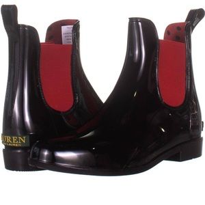 Ralph Lauren rain boots